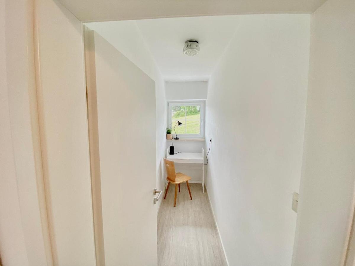 Ferienwohnung Lusenhoeh Mauth Exteriér fotografie