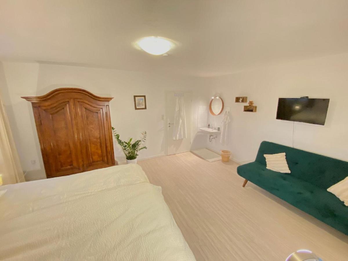 Ferienwohnung Lusenhoeh Mauth Exteriér fotografie
