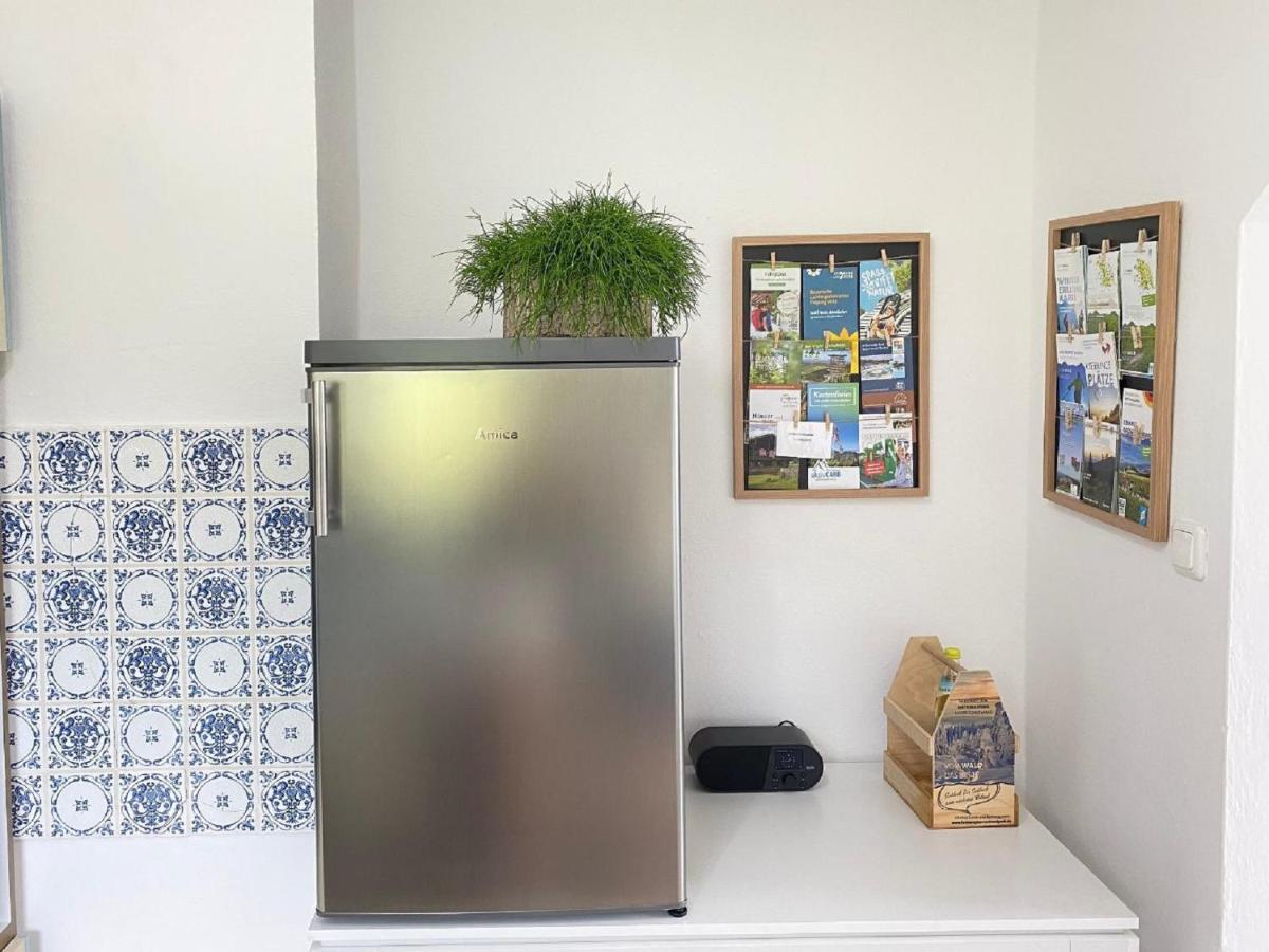 Ferienwohnung Lusenhoeh Mauth Exteriér fotografie