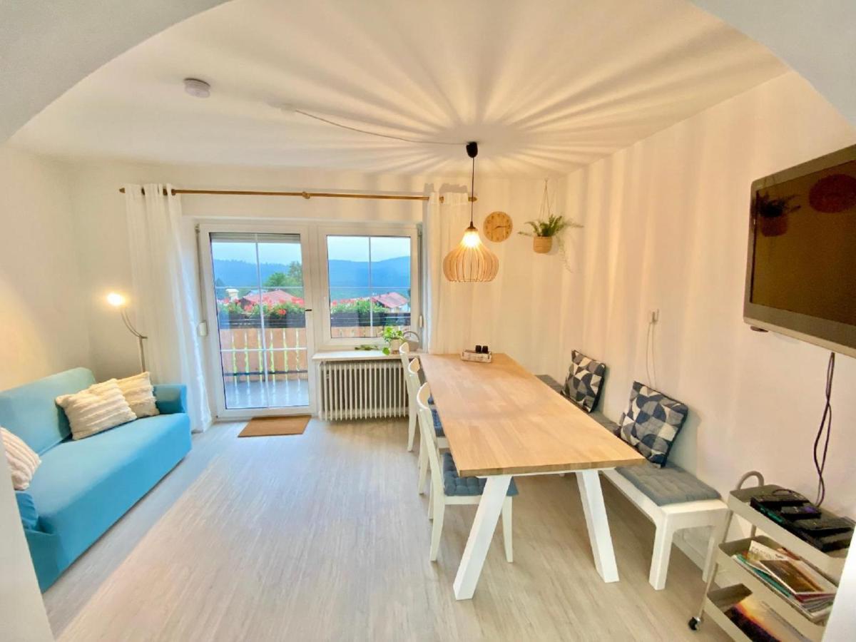 Ferienwohnung Lusenhoeh Mauth Exteriér fotografie