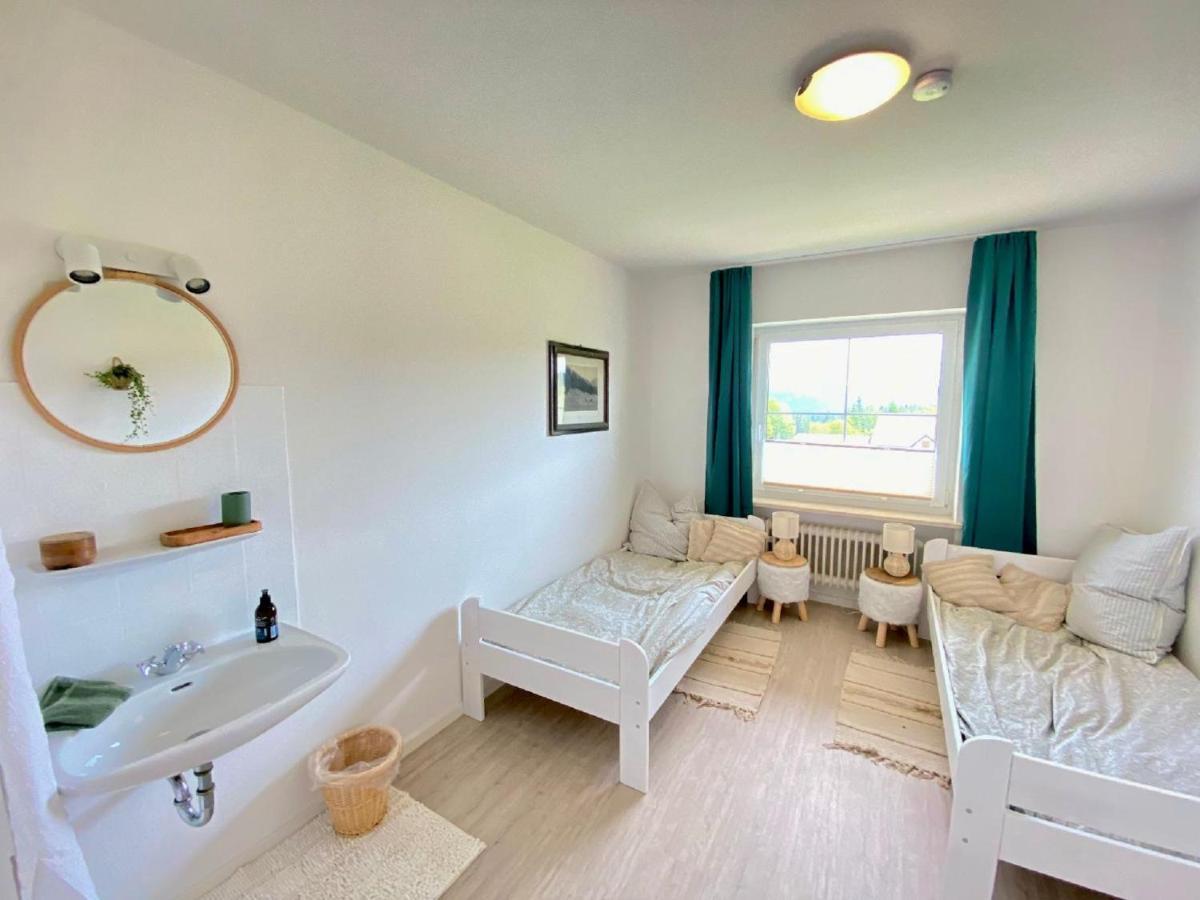 Ferienwohnung Lusenhoeh Mauth Exteriér fotografie