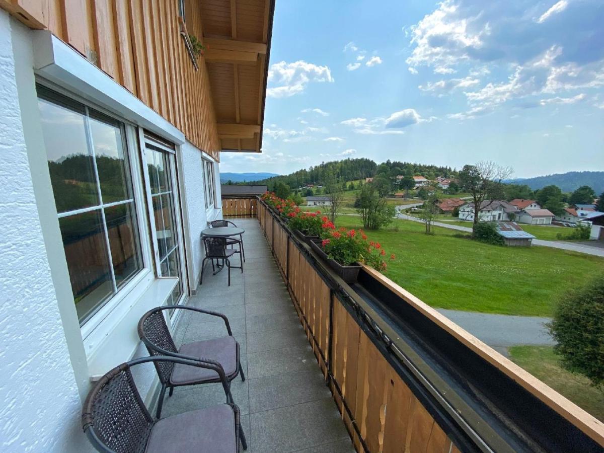 Ferienwohnung Lusenhoeh Mauth Exteriér fotografie