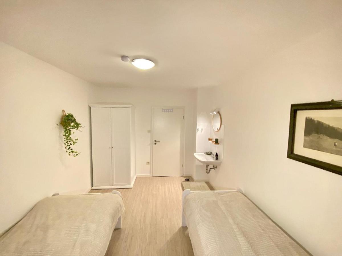 Ferienwohnung Lusenhoeh Mauth Exteriér fotografie