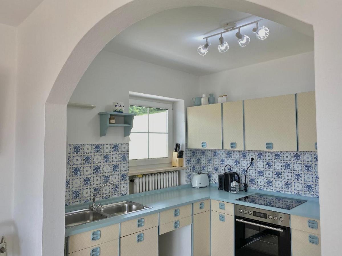 Ferienwohnung Lusenhoeh Mauth Exteriér fotografie