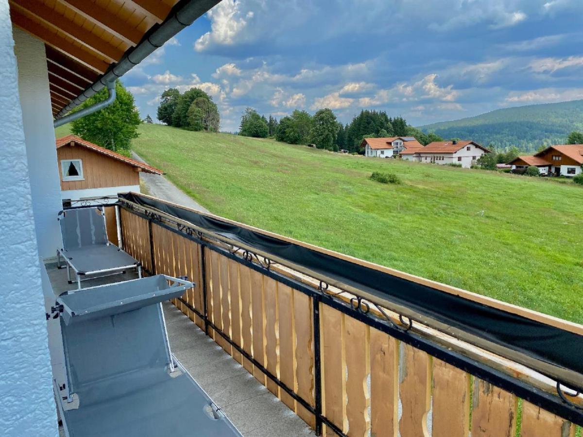 Ferienwohnung Lusenhoeh Mauth Exteriér fotografie