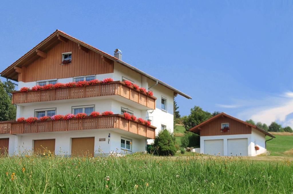 Ferienwohnung Lusenhoeh Mauth Exteriér fotografie